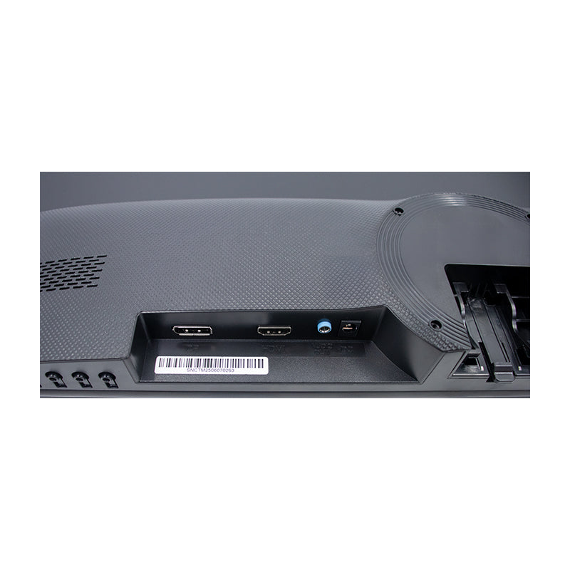 MONITOR ADVANCE ADV-2454S PLANO 23.8" FHD IPS 144HZ 1MS HDMI DP AUDIO OUT PARLANTES NEGRO