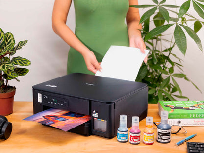 IMPRESORA MULTIFUNCIONAL BROTHER DCP-T430W WIFI