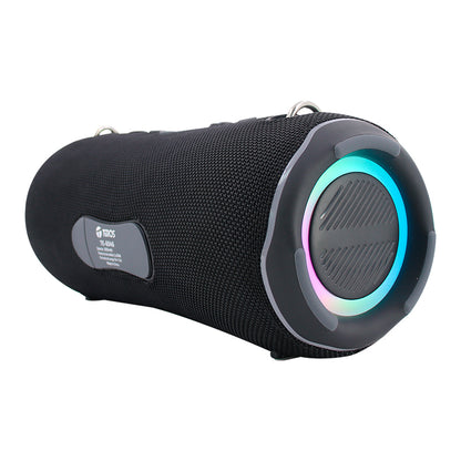 Parlante Bluetooth Teros TE-6046N Negro 40W Portátil USB-C