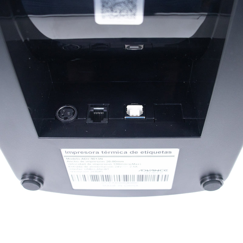 IMPRESORA TÉRMICA DUAL ADVANCE ADV-9013N USB