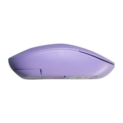 MOUSE INALÁMBRICO TEROS TE-1219S 1000DPI COLOR MORADO