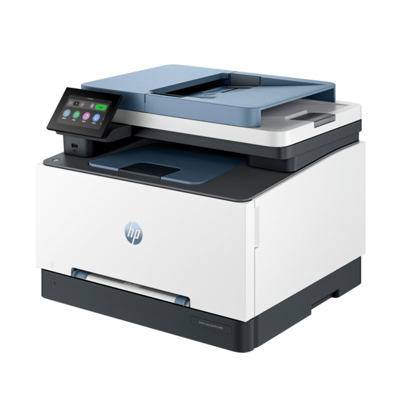 IMPRESORA HP COLOR LASERJET PRO MFP 3303FDW WIFI LAN FAX