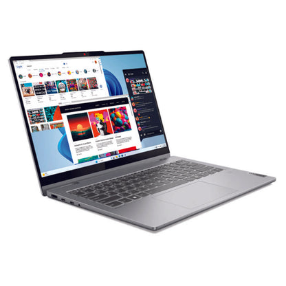LENOVO IDEAPAD5 2 EN 1 14AHP9 R7 8845HS 16GB 512GB SSD 14" FREEDOS