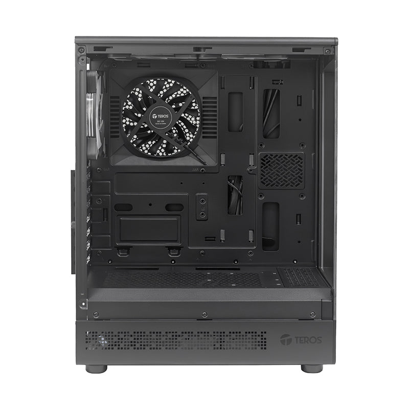 CASE GAMER TEROS TE-1321G MID TOWER ARGB NEGRO
