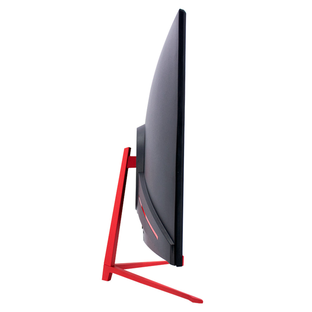 MONITOR CURVO TEROS TE-2473G, 23.8" FHD VA, HDMI, DP