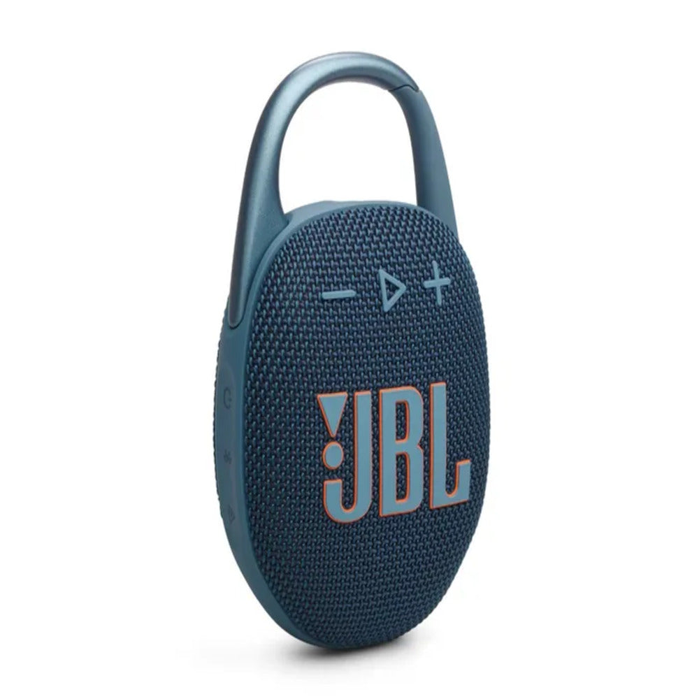 Parlante Bluetooth JBL Clip 5 Azul 7W Portátil con App