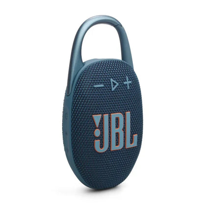 Parlante Bluetooth JBL Clip 5 Azul 7W Portátil con App