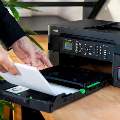 IMPRESORA MULTIFUNCIONAL BROTHER MFC-T930DW WIFI DUPLEX