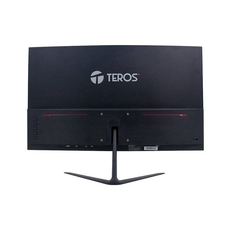 Monitor Curvo Teros 23.8" FHD VA 144Hz 1ms TE-2403S HDMI DP