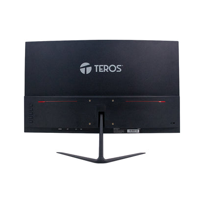 Monitor Curvo Teros 23.8" FHD VA 144Hz 1ms TE-2403S HDMI DP