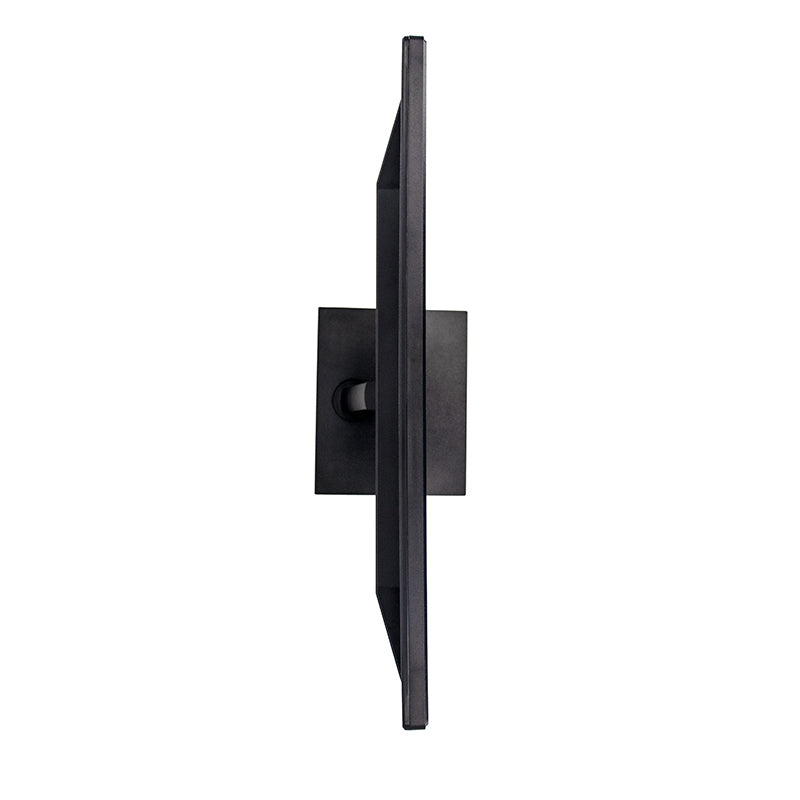 MONITOR TEROS LED PLANO TE-1916S 19.5" HD TN 75HZ 5MS HDMI VGA AUDIO OUT NEGRO