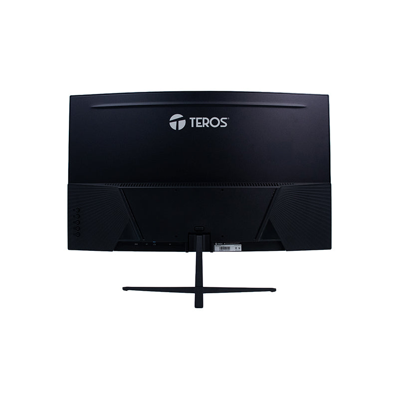 Monitor Gamer Curvo Teros 27" FHD 180Hz 1ms VA TE-2787G HDMI DP