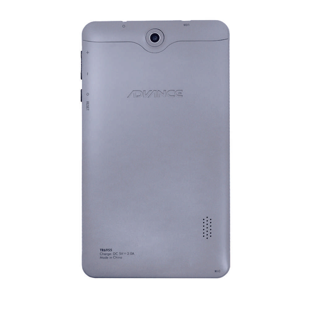 TABLET ADVANCE TR6955 7” IPS – ANDROID 11, 32GB, 2GB RAM + FUNDA DINO CELESTE