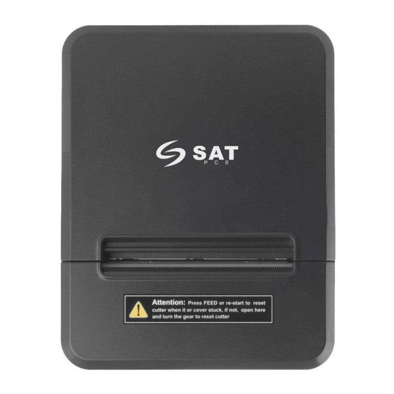 IMPRESORA TÉRMICA SAT Q22UB BLUETOOTH 80MM