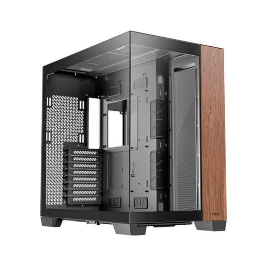 CASE ANTEC C8 CURVE WOOD CONSTELLATION BLACK PREMIUM