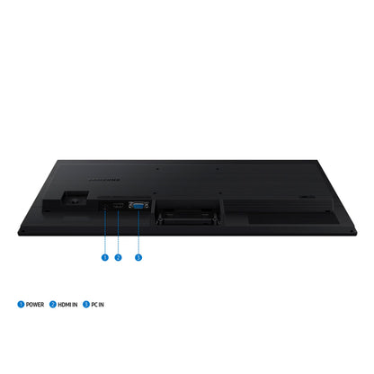 MONITOR PLANO SAMSUNG ESSENTIAL MONITOR S3, 22" FHD IPS, 100HZ, HDMI, VGA