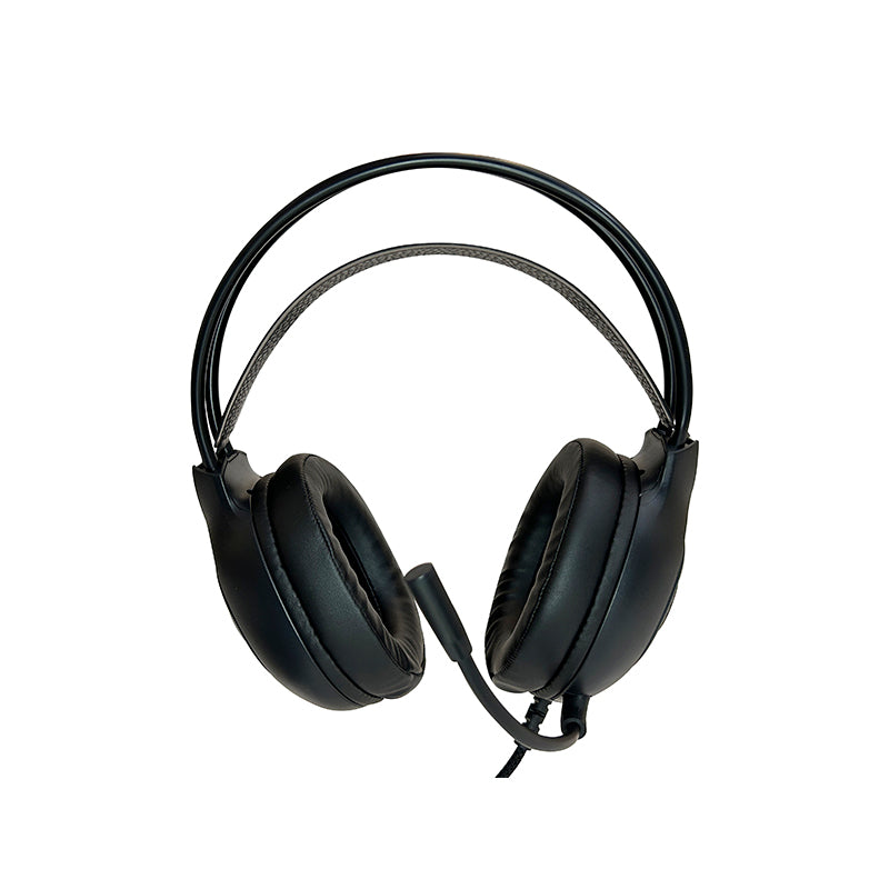 KIT GAMER TEROS TE-4063N TECLADO MOUSE HEADSET Y MOUSE PAD