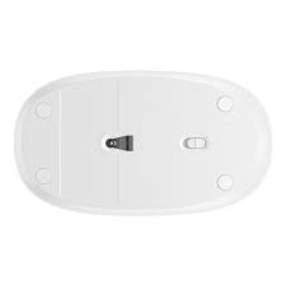 MOUSE HP 240 LUNAR WHITE BLUETOOTH 793F9AA