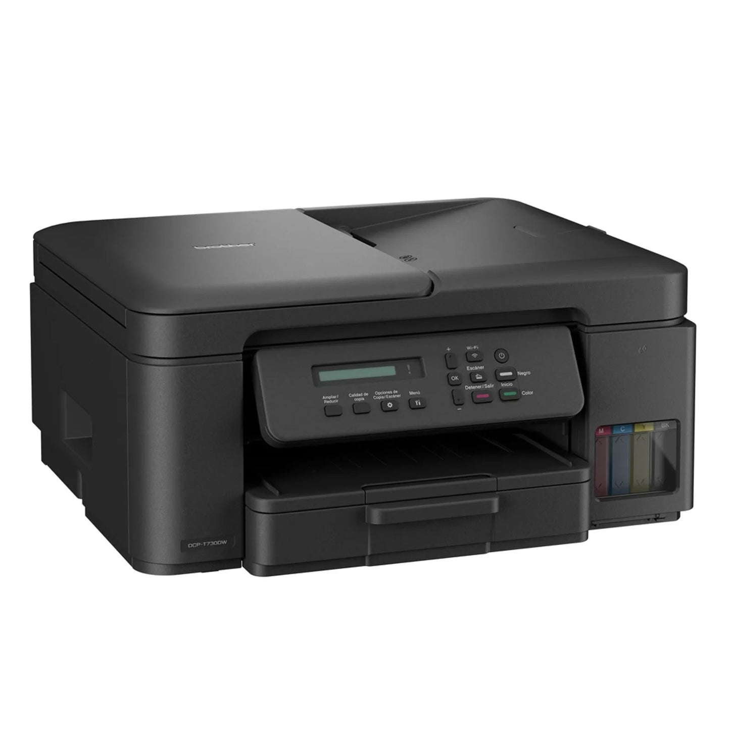 IMPRESORA BROTHER MULTIF. DE INYECCION DE TINTA A COLOR DCP-T730DW