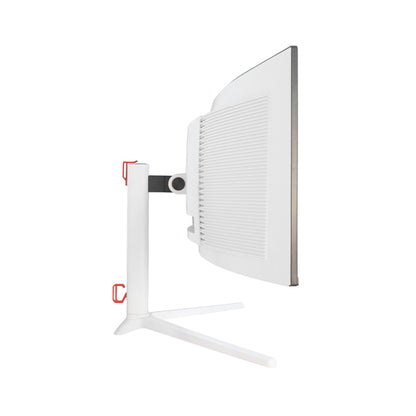 MONITOR GAMING TEROS TE-4920G, 49" VA, 144HZ, 0.03MS, HDMI, DP, RJ45, SPEAKER