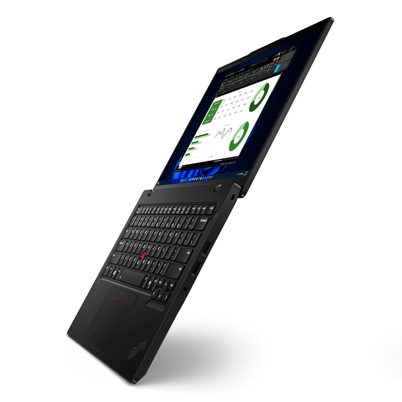 LAPTOP LENOVO THINKPAD L14 GEN 5 14" WUXGA IPS INTEL CORE ULTRA 7 155U HASTA 4.8 GHZ 16GB DDR5 5600MHZ