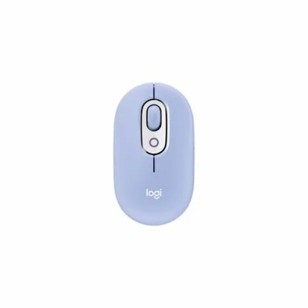 LOGITECH POP ICON COMBO - KEYBOARD AND MOUSE SET - SPANISH (LATIN AMERICAN)