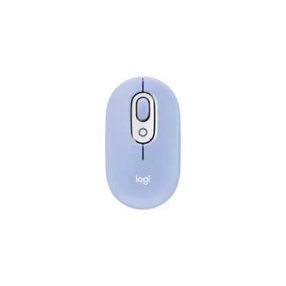 LOGITECH POP ICON COMBO - KEYBOARD AND MOUSE SET - SPANISH (LATIN AMERICAN)