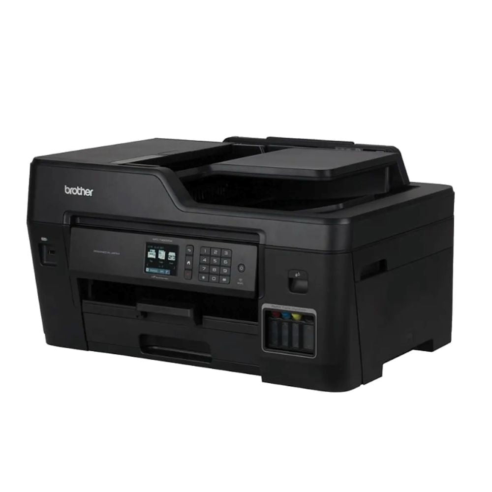 IMPRESORA MULTIFUNCIONAL A3 BROTHER MFC-T4500DW WIFI