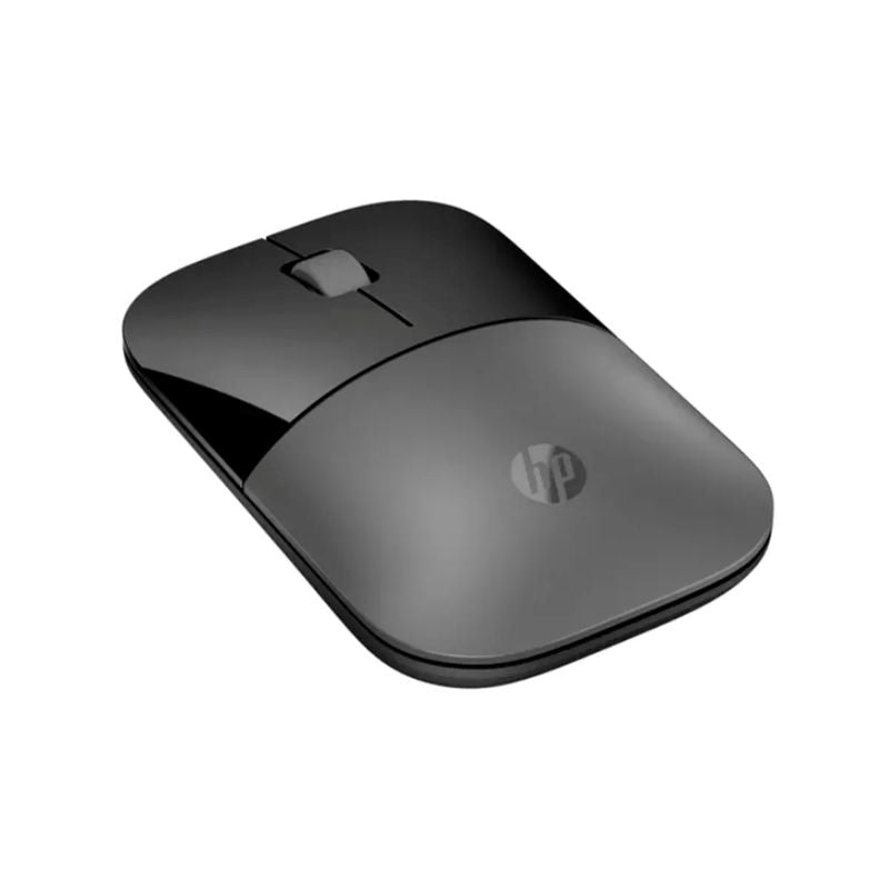 MOUSE HP Z3700 WIRELESS PLATA SILVER 758A9AA