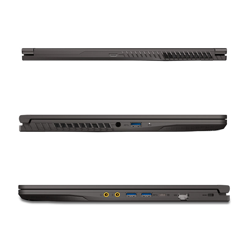 LAPTOP MSI THIN 15 B13VE 15.6" FHD IPS INTEL CORE I7-13620H HASTA 4.9 GHZ 16GB DDR4 3200MHZ