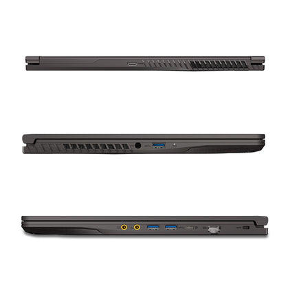 LAPTOP MSI THIN 15 B13VE 15.6" FHD IPS INTEL CORE I7-13620H HASTA 4.9 GHZ 16GB DDR4 3200MHZ