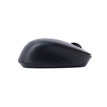 KIT INALÁMBRICO TECLADO Y MOUSE TEROS TE-5011CS 2.4GHZ ESPAÑOL NEGRO