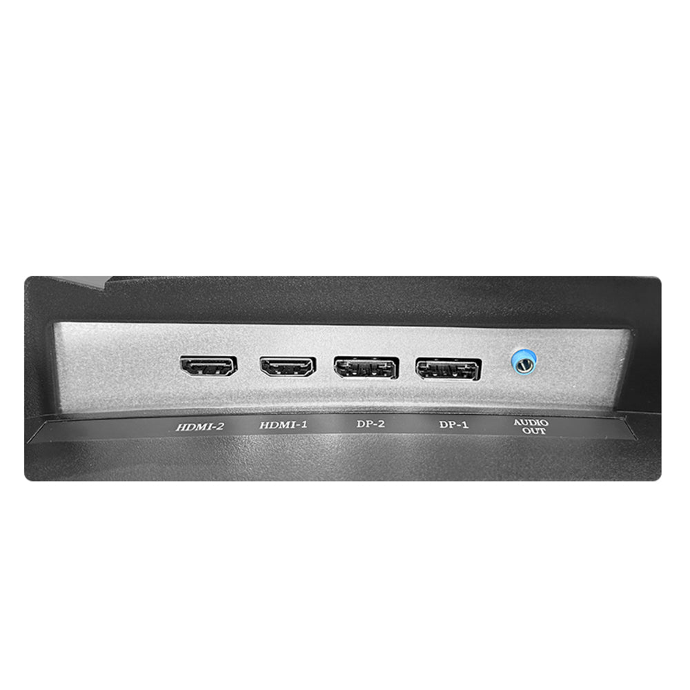 MONITOR CURVO GAMING TEROS TE-3411G, 34" WQHD VA, HDMI, DP