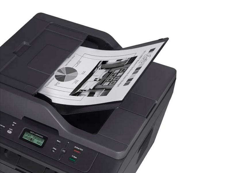 IMPRESORA BROTHER MULTIF. LASER MONOCROM. DCP-L2540DW