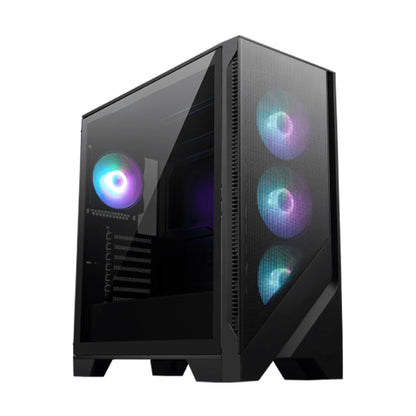 CASE MSI MAG FORGE 321R AIRFLOW MID TOWER GAMING