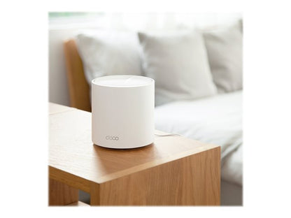 TP-Link Deco X50 AX3000 Sistema Wi-Fi Mesh 6 Dual Band Gigabit 2-Pack