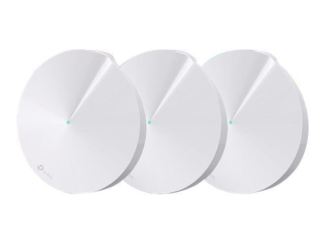 TP-Link Deco M5 AC1300 Sistema Wi-Fi Mesh Dual Band Gigabit 3-Pack