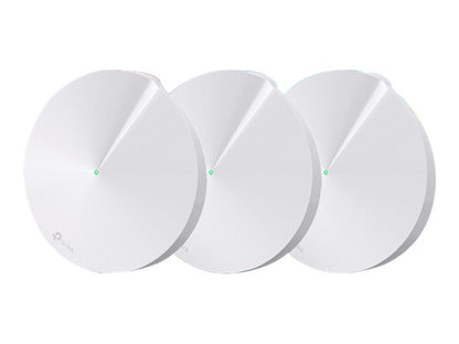 TP-Link Deco M5 AC1300 Sistema Wi-Fi Mesh Dual Band Gigabit 3-Pack