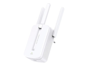 Extensor de Rango Wi-Fi Mercusys MW300RE 300 Mbps 2.4GHz 3 Antenas