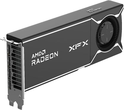 Tarjeta de Video XFX Radeon AI Pro R9700 32GB GDDR6 PCIe 5.0 RX-97XPROAIY