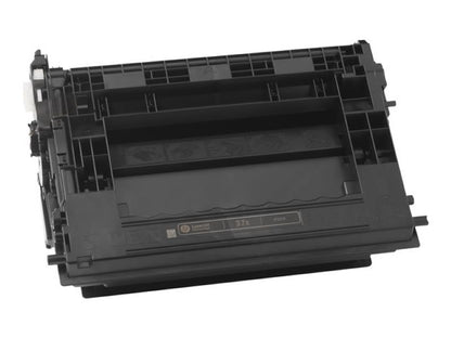 Tóner HP 37X Negro Original Alto Rendimiento CF237X para LaserJet Enterprise M608 M609 M631 M632 M633