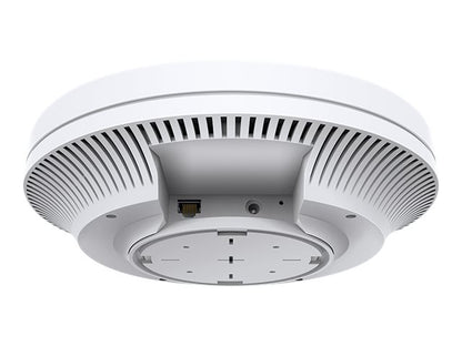 TP-Link Omada EAP660 HD AX3600 Punto de Acceso Wi-Fi 6 Dual Band 2.5G PoE+