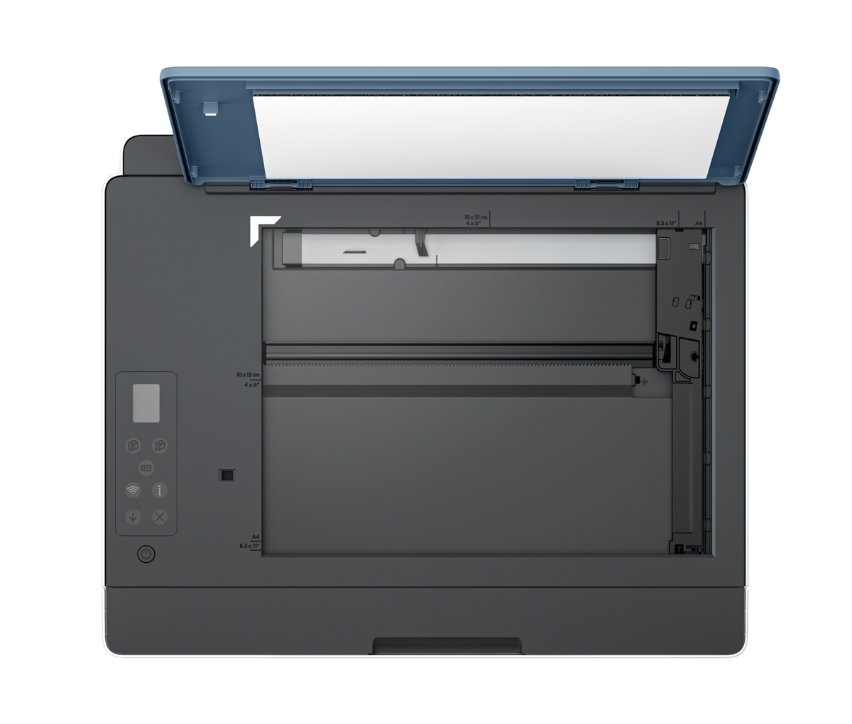 Impresora Multifuncional HP Smart Tank 585 Wi-Fi USB Sistema Continuo 1F3Y4A