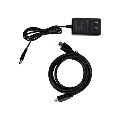 MONITOR TEROS LED PLANO TE-1916S 19.5" HD TN 75HZ 5MS HDMI VGA AUDIO OUT NEGRO