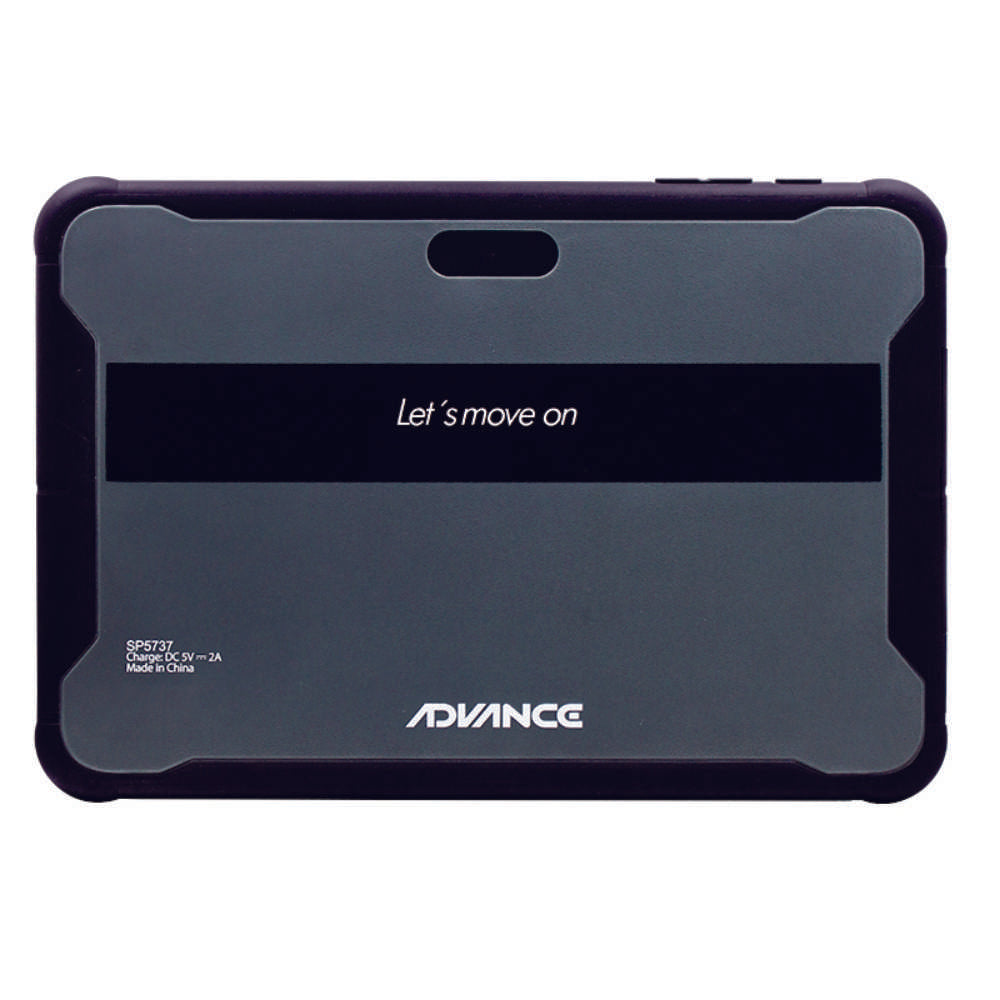 TABLET ADVANCE SP 5737, 10.1" 1920X1200, 32GB, 2GB RAM, ANDROID
