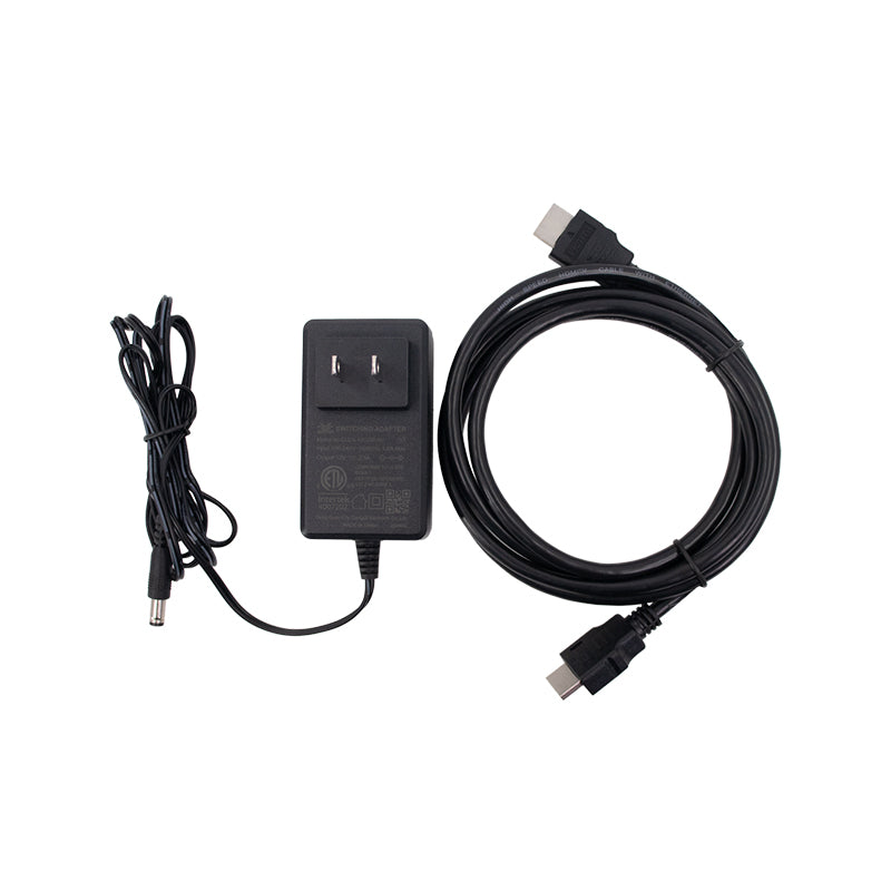 MONITOR TEROS LED PLANO TE-2419CS 24" WUXGA IPS 75HZ 5MS HDMI VGA NEGRO