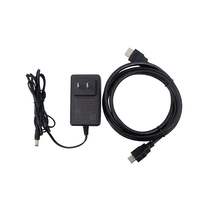 MONITOR TEROS LED PLANO TE-2419CS 24" WUXGA IPS 75HZ 5MS HDMI VGA NEGRO