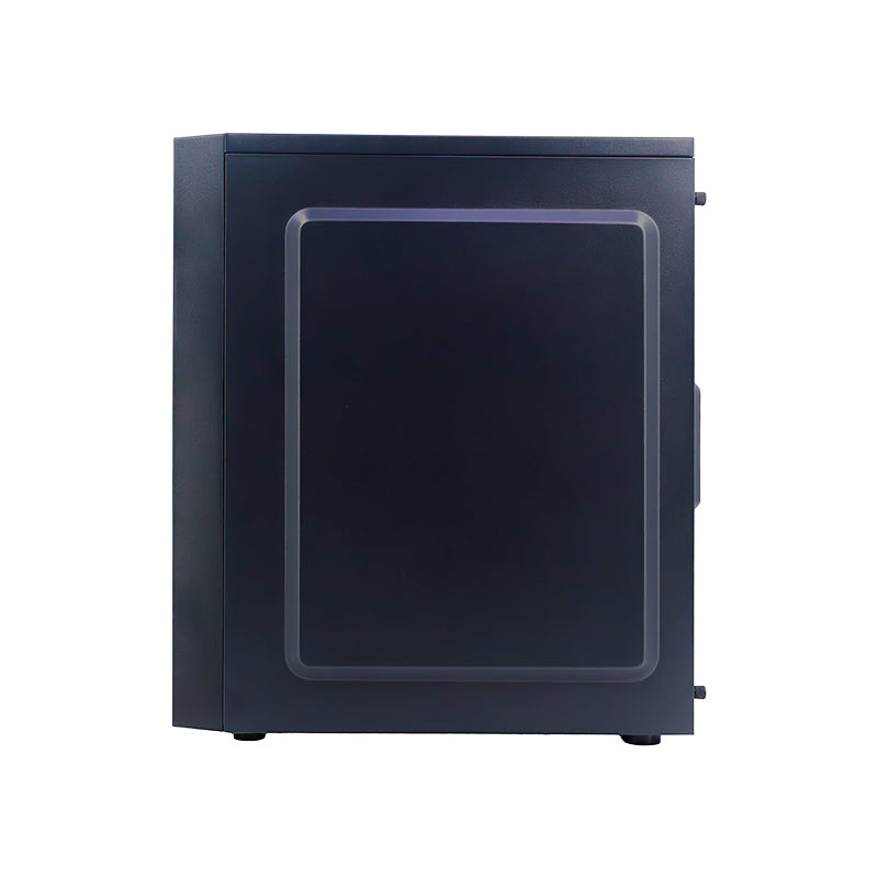 CASE GAMER TEROS TE-1319G MID TOWER CON FUENTE 450W