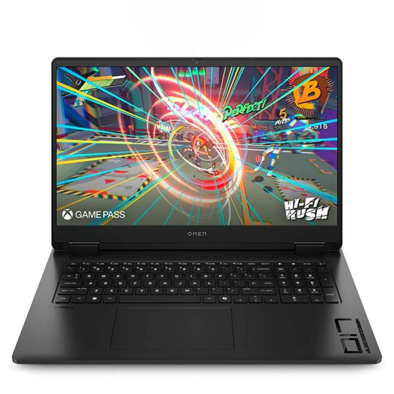 Laptop HP OMEN 17 Ryzen AI 7 350 16GB RAM 1TB SSD RTX 5050 8GB 17.3" FHD 144Hz Gaming