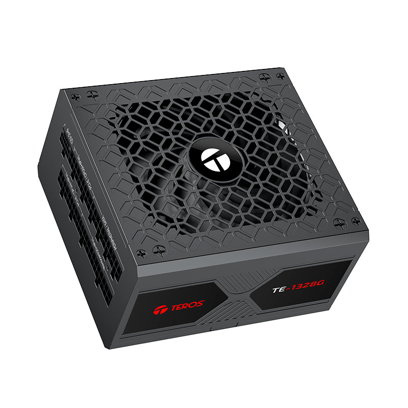 Fuente de Poder Teros 1000W TE-1328G 80+ Gold Full Modular ATX Gamer
